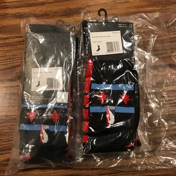 chicago bulls city edition socks